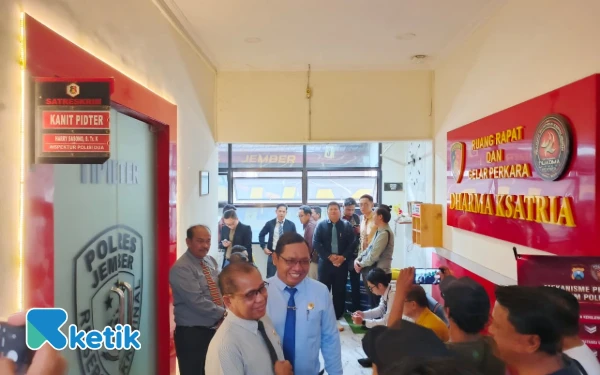 FKA Anggap Pelaporan Awan Berpotensi Kriminalisasi Advokat, Ajukan Audiensi ke Kapolres Jember