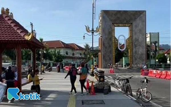 Kawasan Heritage Titik Nol Kilometer Cilacap Jadi Ikon Baru Kota, Resmi Dibuka 31 Desember 2025