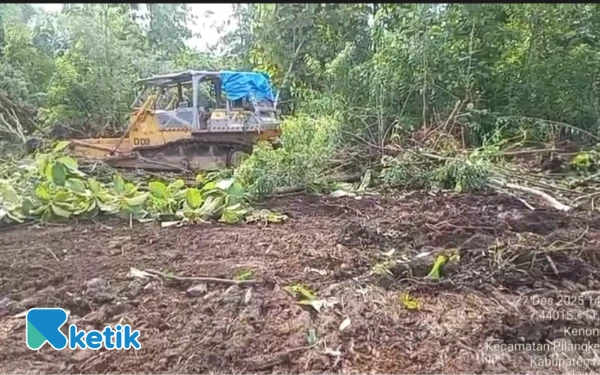 Jelang Munas, SWI Tanam 50 Hektare Tebu Berbasis Green Ekonomi di Desa Caruban