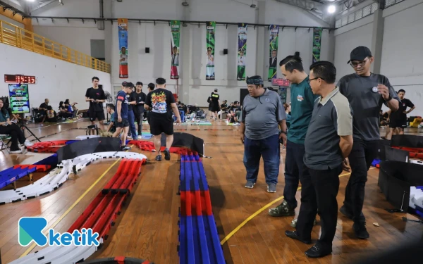 Kang DS Dukung Ajang Pembinaan Atlet untuk Berprestasi di Tingkat Nasional