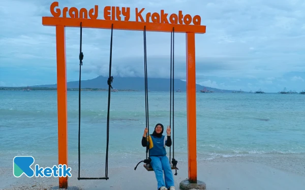 Simfoni Alam Grand Elty Krakatoa, Harmoni Gunung Rajabasa dan Laut dalam Satu Destinasi