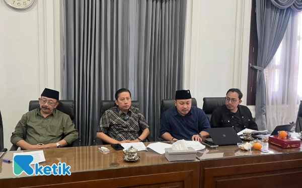 Kupas Problematika 2025, Komisi C DPRD Beri Sejumlah Catatan untuk Pemkot Malang