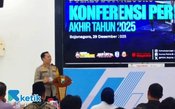 Deretan Prestasi Polres Bojonegoro Sepanjang 2025, Dari Hoegeng Award hingga Keselamatan Lalu Lintas