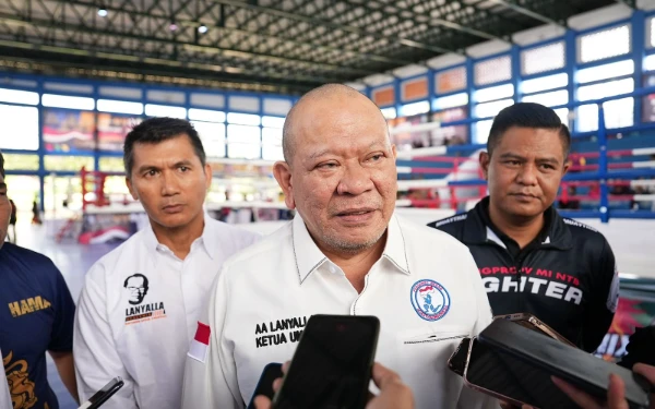 Atlet Jatim Raih 91 Medali SEA Games, LaNyalla Sampaikan Apresiasi