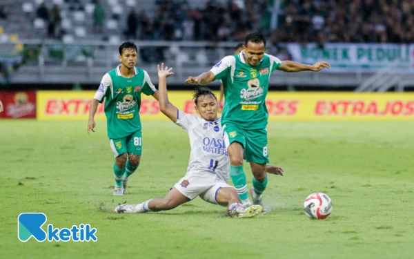 Tanpa Marselino Ferdinan, Oktafianus Fernando Rayakan Natal Sederhana Bersama Keluarga