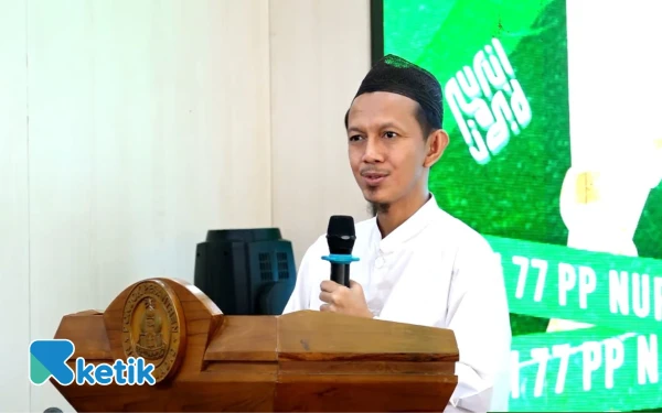 Thumbnail Berita - Gus Imdad Pesantren Nurul Jadid Probolinggo Ajak Santri Jadi Pelopor Anti-Bullying