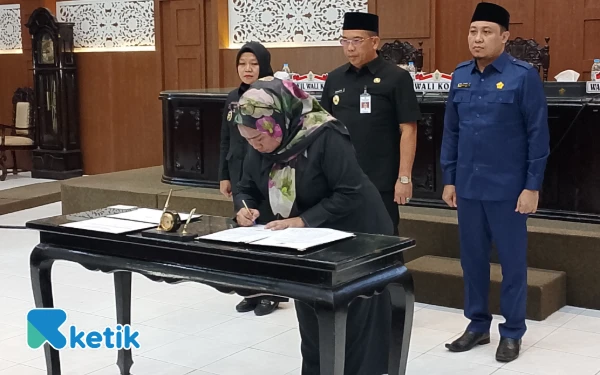 APBD Kota Probolinggo 2026 Digedok, DPRD Wanti-wanti Pemkot Soal Proyek Molor