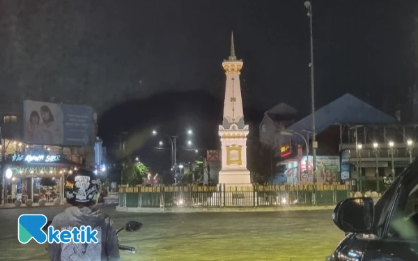 Jogja Memilih Sunyi: Narasi Empati Bencana yang Menggeser Kemeriahan Malam Tahun Baru