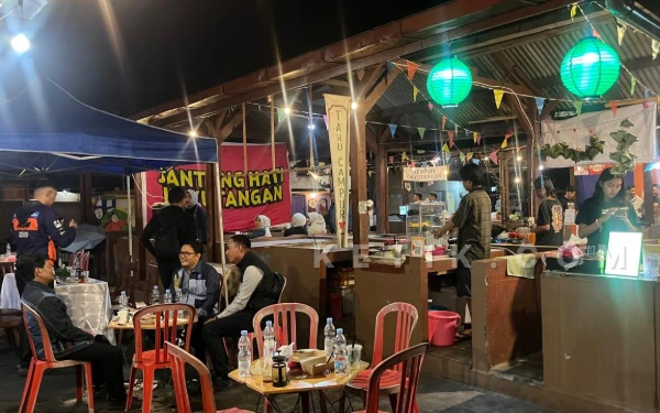 Thumbnail Berita - Makin Hits, Kayutangan Heritage Kota Malang Sukses Gaet 50 Ribu Wisatawan