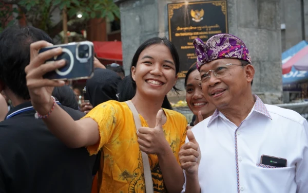 Kekuatan dan Ketegasan Gubernur Koster Bisa Pertahankan Bali sebagai Pariwisata Budaya