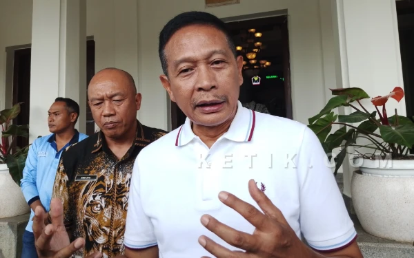 Thumbnail Berita - Wali Kota Malang Usulkan Lapas Perempuan Sukun Jadi SPPG, Puji Kualitas Gizi Makanannya