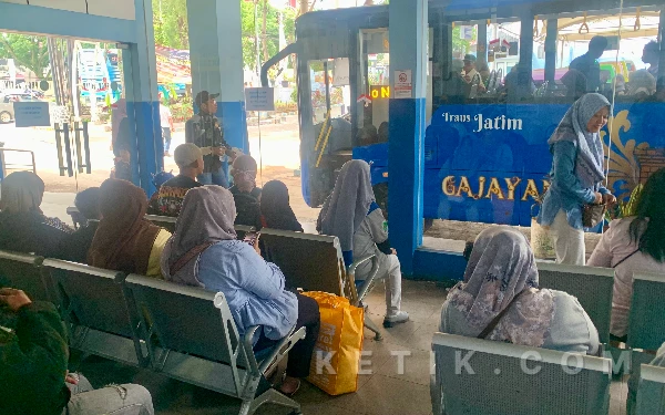 Libur Panjang Nataru, Penumpang TransJatim di Kota Batu Capai Seribu per Hari