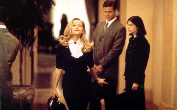 Tertarik Dunia Hukum? Legally Blonde Bisa Masuk Daftar Tontonanmu