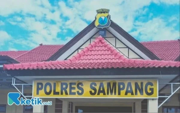 Thumbnail Berita - Pelayanan Polres Sampang Terkait Kasus Curanmor Dikeluhkan Warga