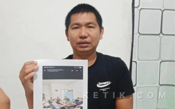 Kasus Dugaan Pelecehan di UM Palembang, Dosen Terlapor Beri Penjelasan