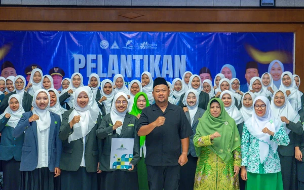 Gus Yani Tunggu Usulan IPNU-IPPNU Gresik di Musrenbang