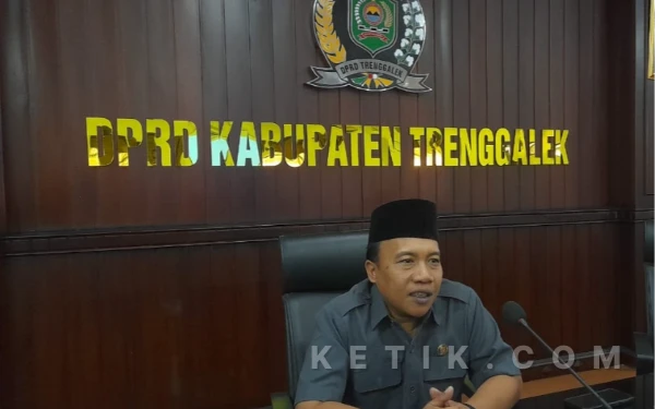 PDI Perjuangan Trenggalek Rekrut Kalangan Birokrat di Kepengurusan Baru