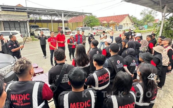 Thumbnail Berita - Kerja Nyata Pascabanjir, PDI Perjuangan Tambah Layanan Kesehatan di Aceh