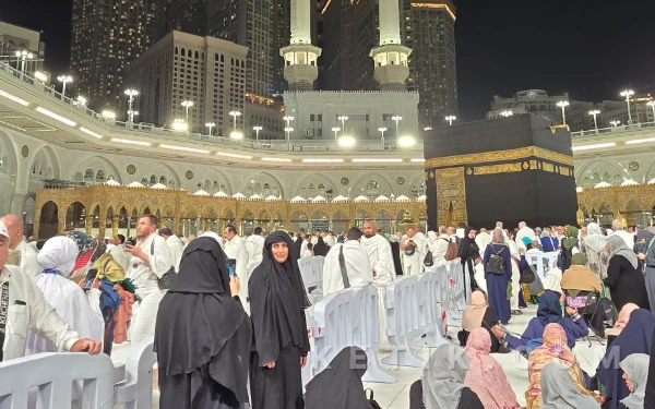 Thumbnail Berita - Pelunasan Haji Tahap II Dimulai, CJH Bondowoso Wajib Lolos Istitha’ah atau Gagal Berangkat