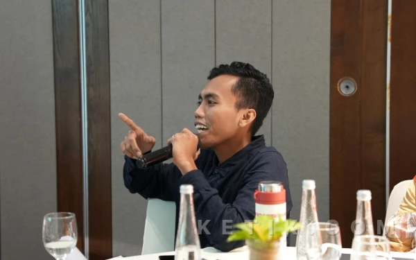Aktivis PMII Sampang Rozak Fahdi Nilai KUHP-KUHAP Baru Progresif, Ingatkan Risiko Pelaksanaan