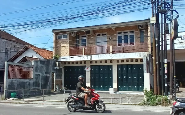 Ruko Tertutup di Sleman Digerebek, Polisi Bongkar Dugaan Markas Scammer Jaringan Internasional