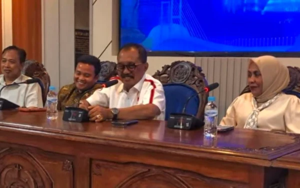 Damai! Armuji Mengaku Khilaf dan Minta Maaf, Madas Cabut Laporan ke Polda
