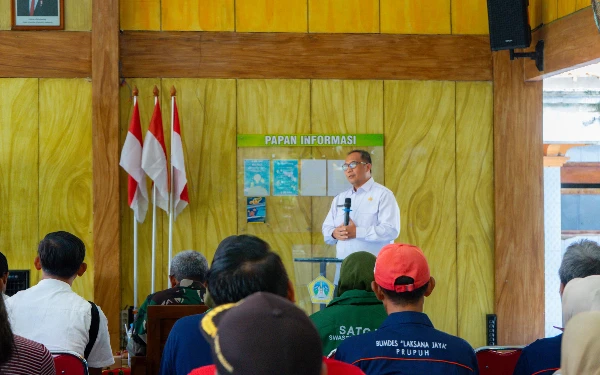 Dukung Swasembada Pangan, Pemkab Gresik Pacu Industrialisasi Pertanian Modern