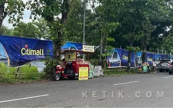 AMDAL Rampung, Pembangunan Citimall Cilacap Siap Masuk Tahap Konstruksi