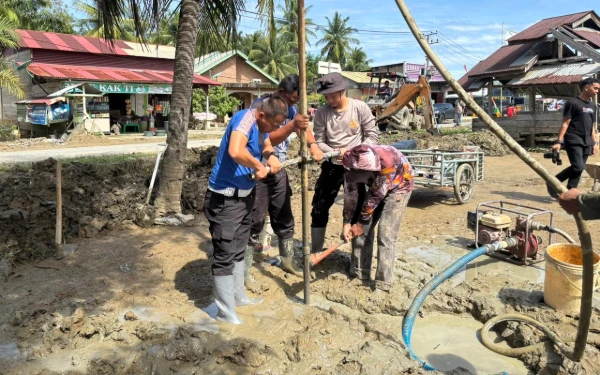 Thumbnail Berita - Pemprov Aceh Berharap Pemerintah Percepat Penyaluran Bantuan Uang Harian Pengungsi