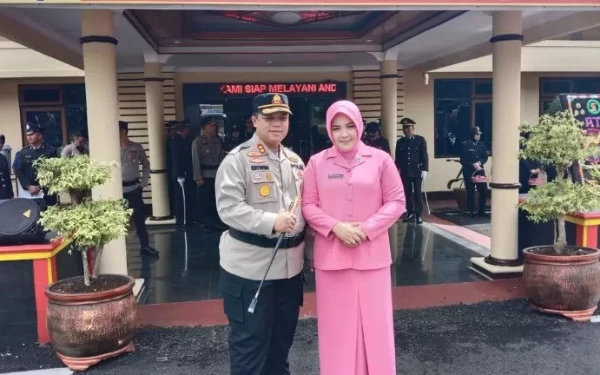 Alumnus SMAN 8 Malang, Kombes Pol Erwin Irawan Jabat Karo Ops Polda Papua Barat