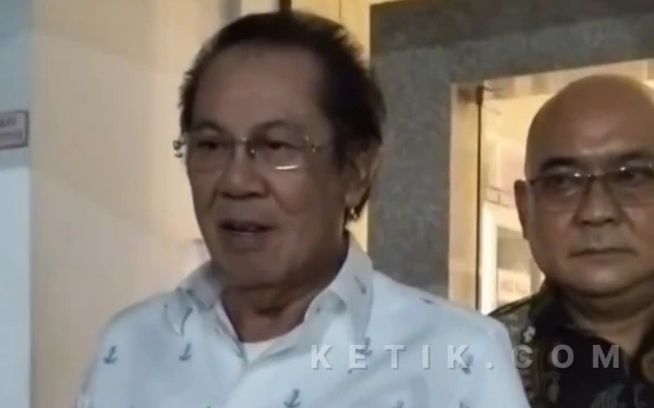 Kejati Lampung Periksa Anggota DPR RI Zulkifli Anwar, Dalami Korupsi Proyek SPAM Pesawaran