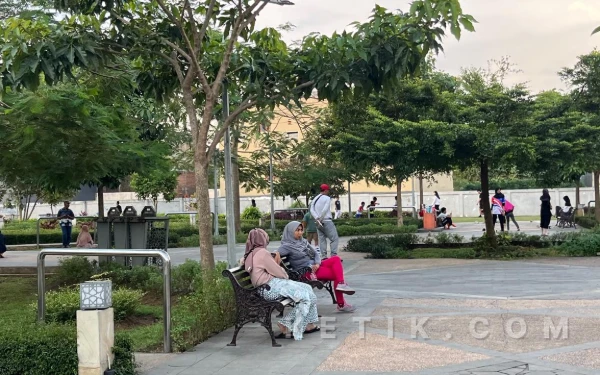 Thumbnail Berita - Anggaran Terbatas, DLH Kota Malang Cari Peluang Kerja Sama Pemeliharaan Taman