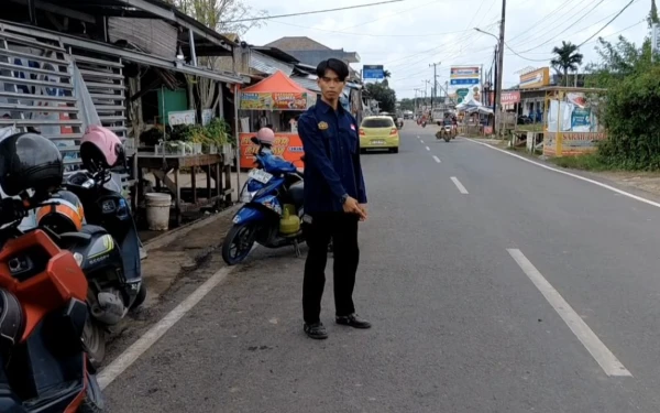 Viral Jambret Milik IRT Beraksi di Gandus Palembang, Korban Terjatuh Usai Kalung Dirampas