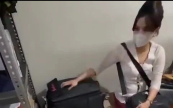Menyamar Jadi Pramugari, Wanita Asal Ogan Ilir Lolos Terbang Batik Air Palembang–Jakarta