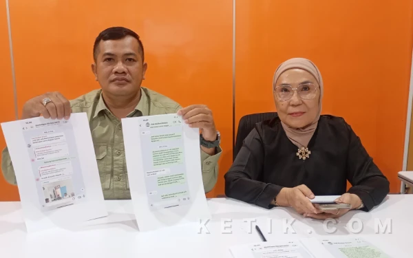 Dugaan Pelecehan Oknum Dosen UMP, Korban Bertambah saat Proses Bimbingan Skripsi