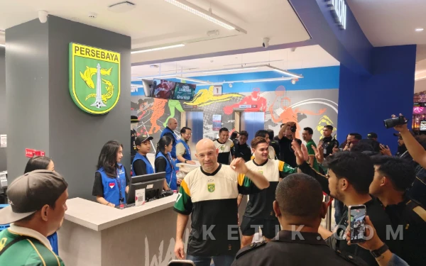 Persebaya Store Lebarkan Sayap Bisnis, Gandeng Ritel Dunia