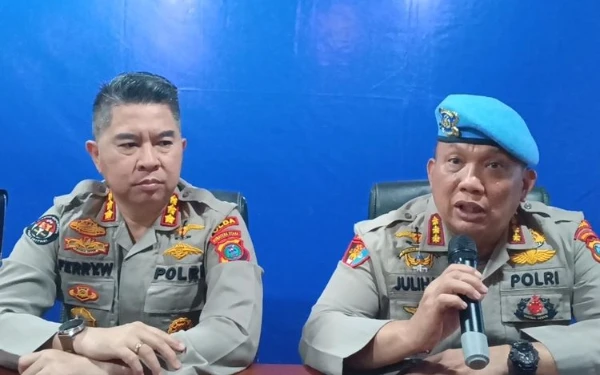 Thumbnail Berita - Hasil Pemeriksaan Mabes Polri, Tuduhan Pemerasan Kombes Julihan Tak Terbukti
