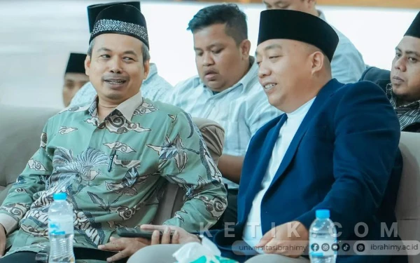 Rektor Universitas Ibrahimy Nilai Situbondo Layak Jadi Tuan Rumah Muktamar NU ke-35
