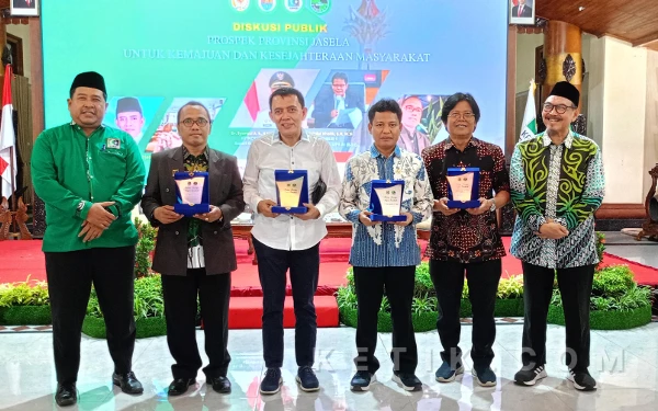 Diskusi Jasela di Cilacap, Soroti Potensi Raksasa di Kawasan Selatan Jawa Tengah