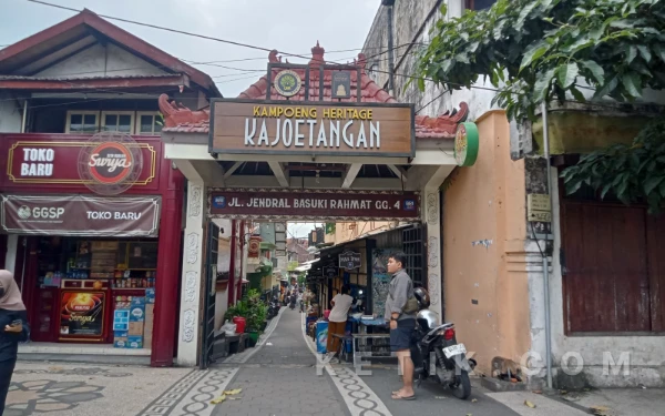 Thumbnail Berita - Liburan Hemat! Ini 5 Wisata Gratis Favorit di Kota Malang, Kayutangan hingga Alun-Alun Tugu
