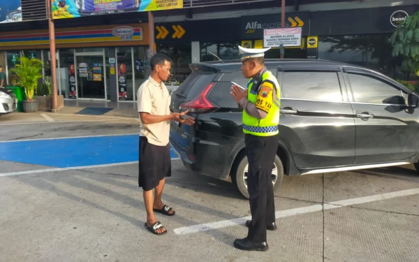 Selama Nataru, Kecelakaan di Kendal Turun dan Tanpa Korban Meninggal