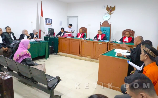 Saksi Ahli di PN Palembang: Sopir Batubara Bukan Pelaku Ilegal Mining, Jangan Dijadikan Tumbal