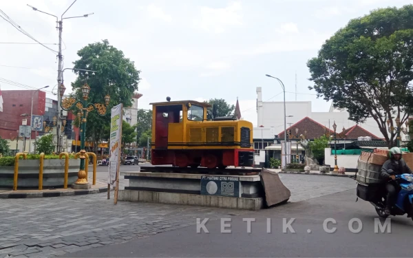 Ikon Lokomotif Kayutangan Heritage: Jarang Dilirik Wisatawan, Ternyata Simpan Fakta Sejarah yang Berbeda
