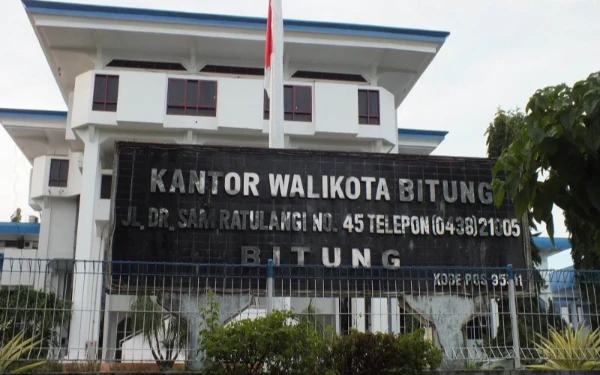 Pemkot Bitung Siapkan Terobosan Baru Soal Pengurusan KTP