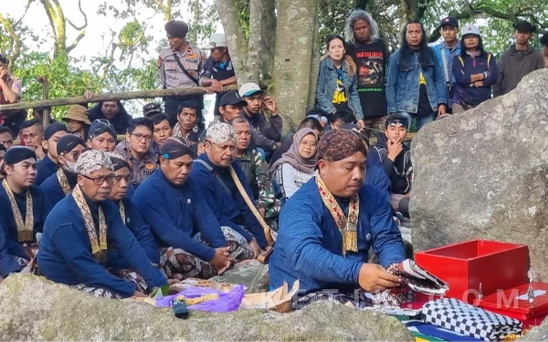 Kawal Labuhan Ageng Merapi 2026, Pemkab Sleman Siapkan Koneksi Wi-Fi