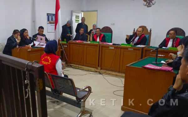 Terjerat Narkotika di Usia 57 Tahun, Zuraidawati Akui Jual Sabu Demi Ekonomi