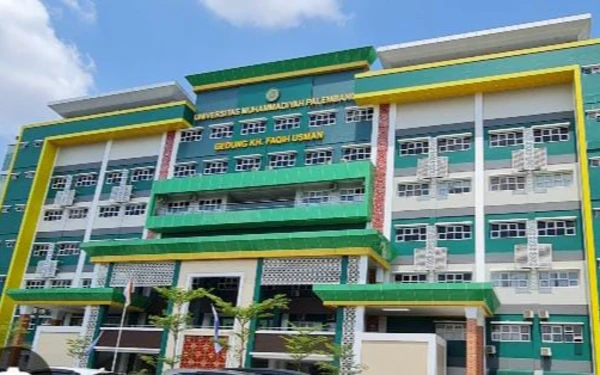 UMP Nonaktifkan Sementara Dosen FH, Rektor Tegaskan Tunggu Putusan Hukum Tetap
