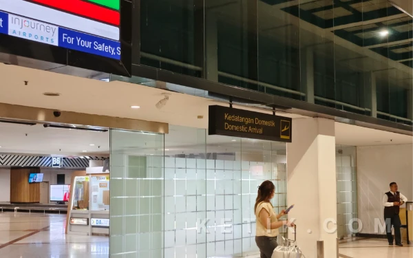 Thumbnail Berita - 3 Rute Internasional Baru Bandara Juanda Mengalami Kenaikan, Kebanyakan Tujuan China
