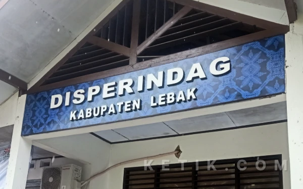 Thumbnail Berita - Disperindag Lebak Targetkan PAD Retribusi Pelayanan Pasar 2026 Sebesar Rp2,5 Miliar