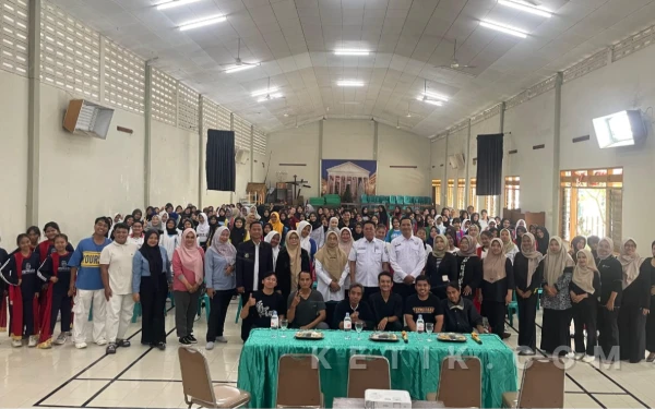 Thumbnail Berita - Dari Ruang Kelas ke Panggung Daerah, Tari Remo Sutinah Dihidupkan Kembali di Bondowoso